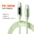 100W C-C Green