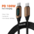 100W C- C Brown