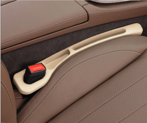 2Pcs Car Seat Gap Filler for Various Vehicle Models – Interior Trim Accessories for Seat Gaps