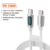 100W C-C White