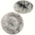 Gradient light gray